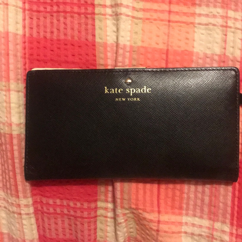 Kate Spade wallet!